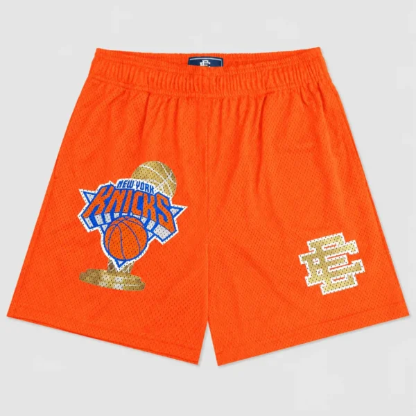 Eric Emanuel New York Knicks PREORDER