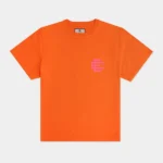 EE® Basic T-Shirt Orange – Eric Emanuel