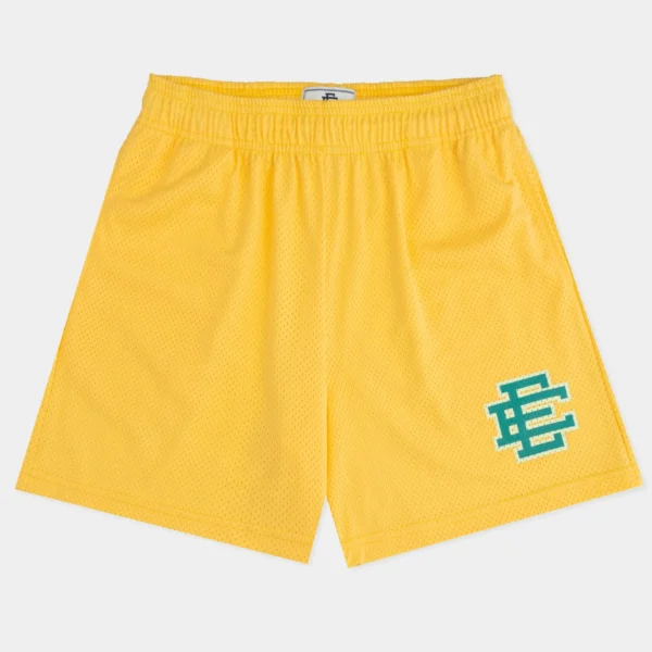 Cornsilk W Green EE® Eric Emanuel