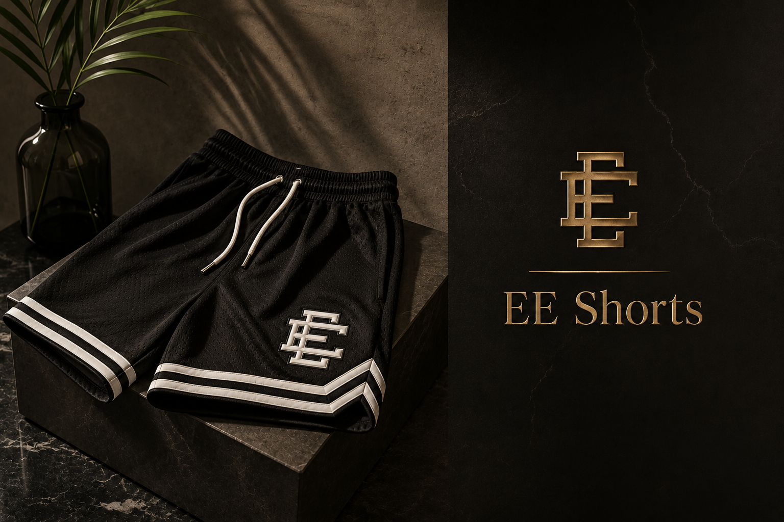 EE Shorts: Premium Streetwear Designed for Everyday Comfort