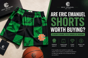 Are Eric Emanuel Shorts Worth Buying? Everything You Should Know